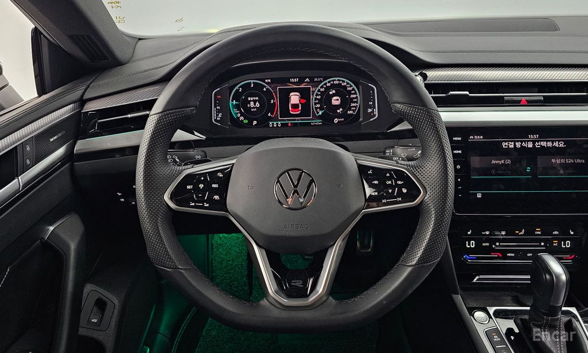 Atheon 2.0 TDI R-LINE 4 Motion 14