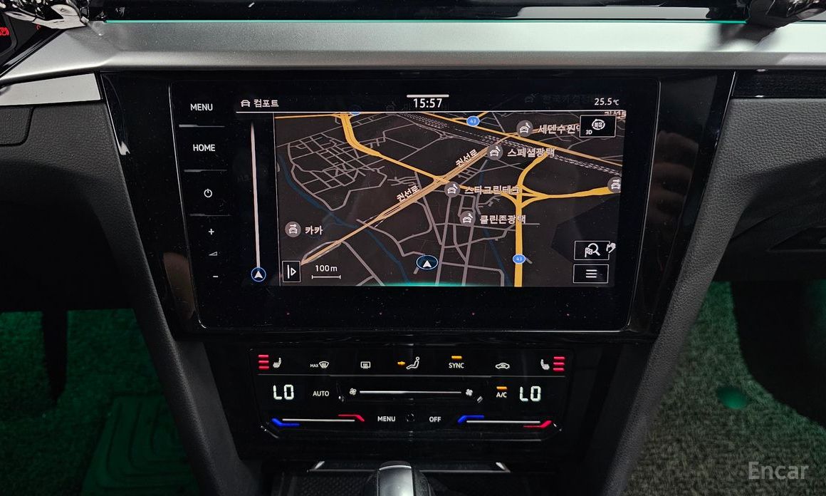 Atheon 2.0 TDI R-LINE 4 Motion 15