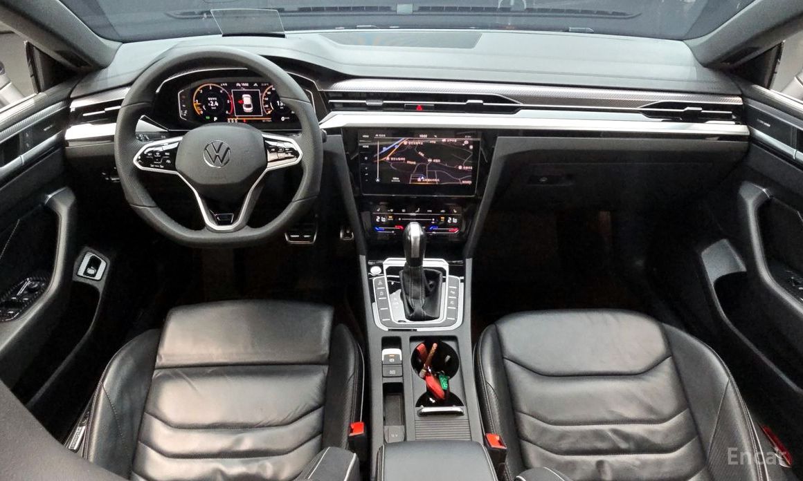 Atheon 2.0 TDI R-LINE 4 Motion 8