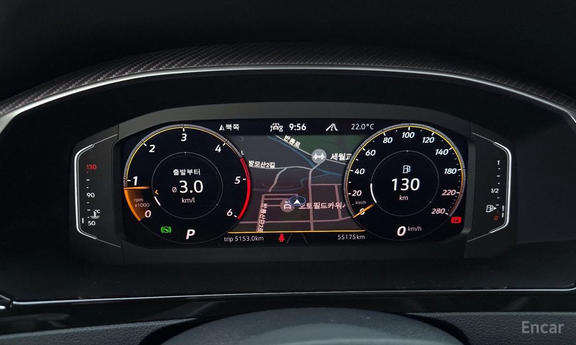Atheon 2.0 TDI R-LINE 4 Motion 9