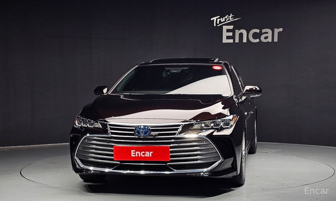 Toyota Avalon 5th Generation 2.5 Hybrid №4