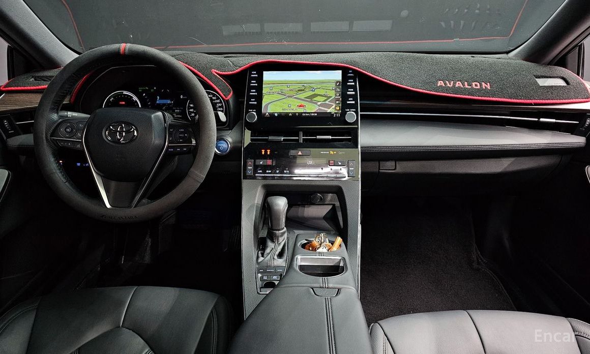 Toyota Avalon 5th Generation 2.5 Hybrid №8
