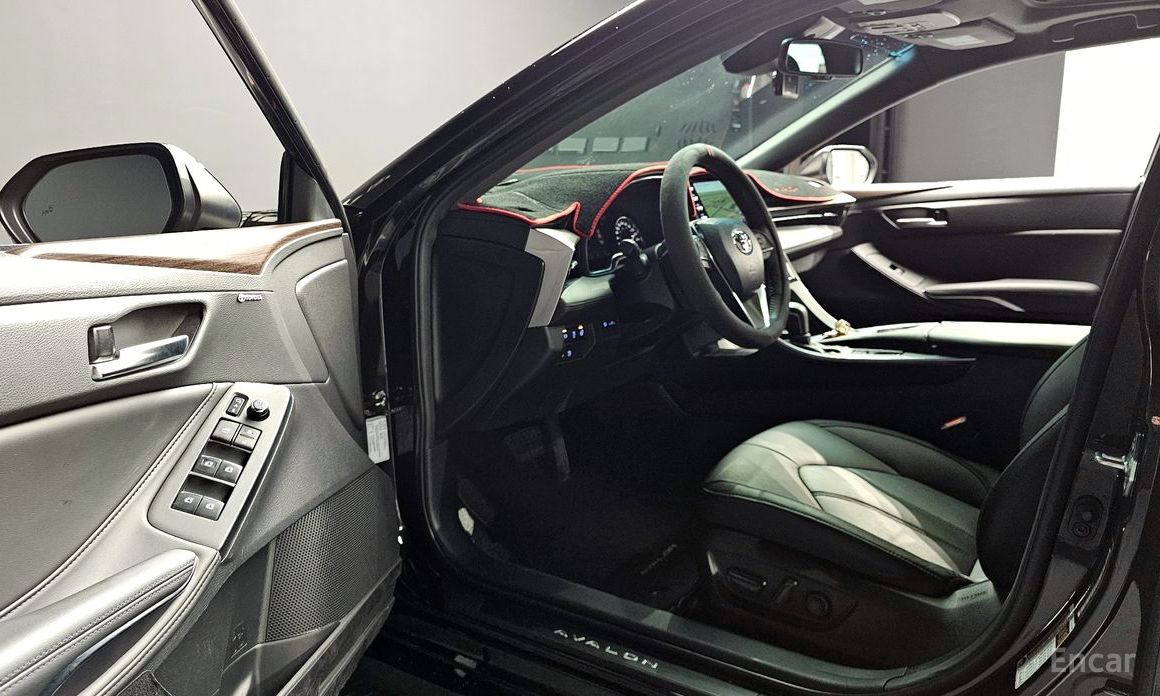 Toyota Avalon 5th Generation 2.5 Hybrid №13