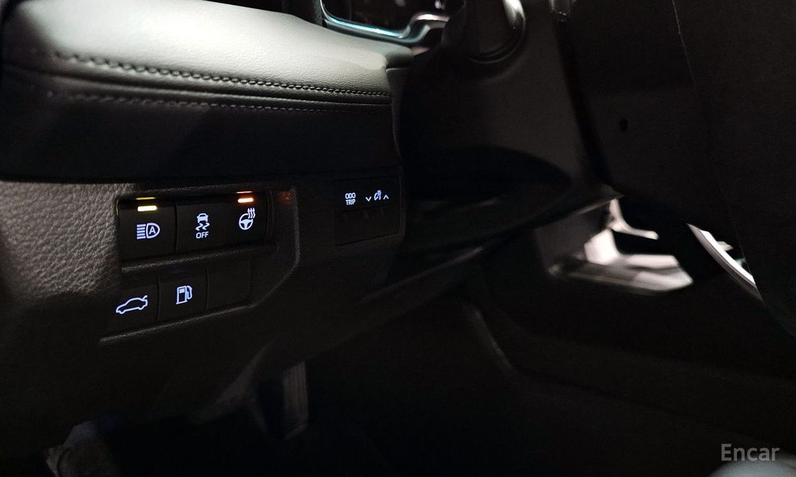 Toyota Avalon 5th Generation 2.5 Hybrid №14
