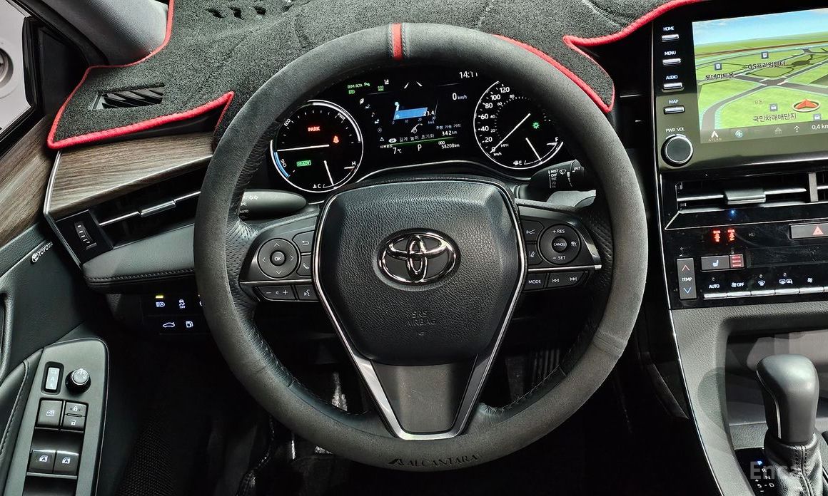 Toyota Avalon 5th Generation 2.5 Hybrid №15