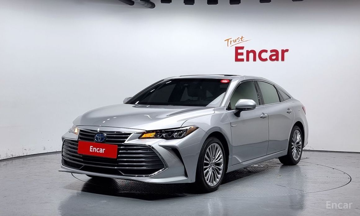 Avalon 5th Generation 2.5 Hybrid 2