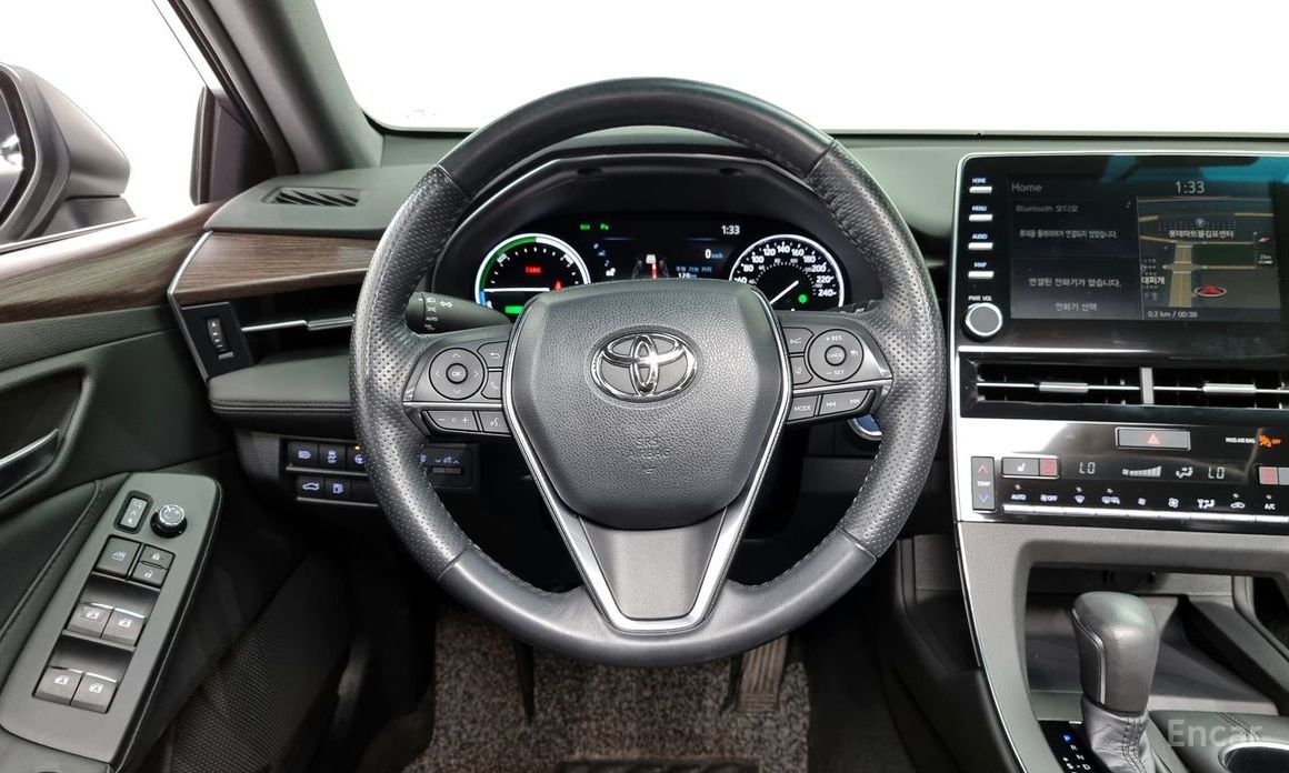 Avalon 5th Generation 2.5 Hybrid 14