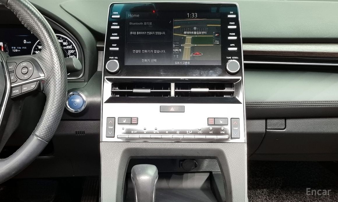Avalon 5th Generation 2.5 Hybrid 15