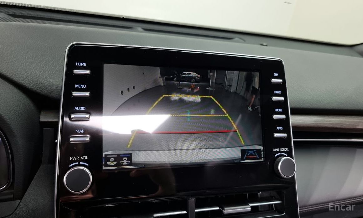 Avalon 5th Generation 2.5 Hybrid 16
