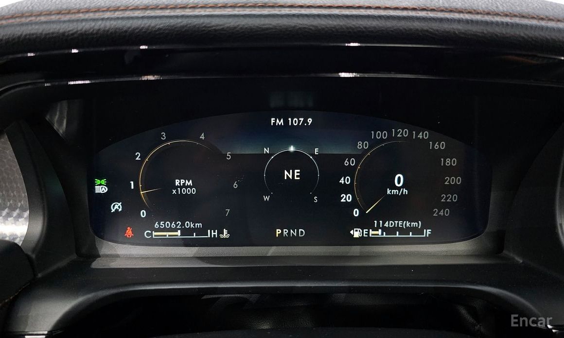 Aviator 2nd Generation 3.0 Black Label AWD 9