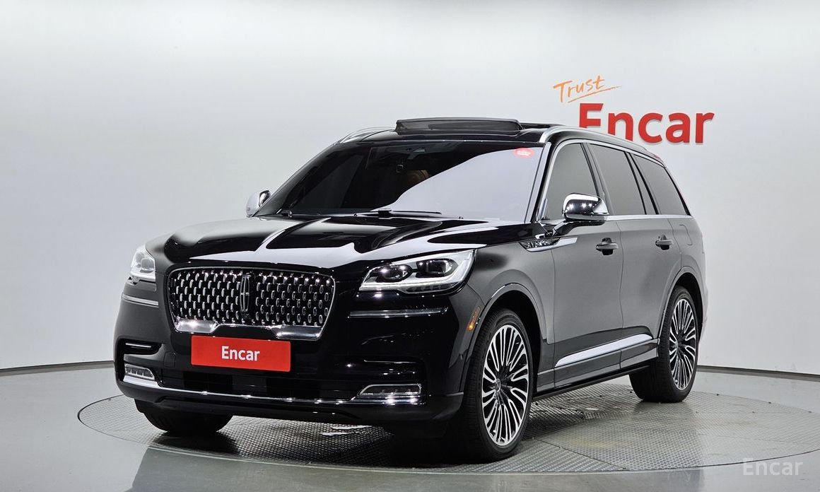 Aviator 2nd Generation 3.0 Black Label AWD 2