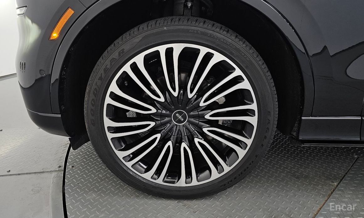 Aviator 2nd Generation 3.0 Black Label AWD 6