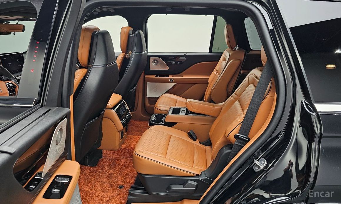 Aviator 2nd Generation 3.0 Black Label AWD 13