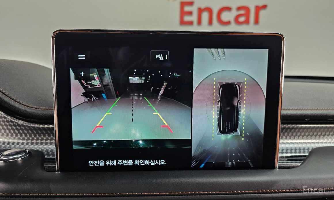 Aviator 2nd Generation 3.0 Black Label AWD 16