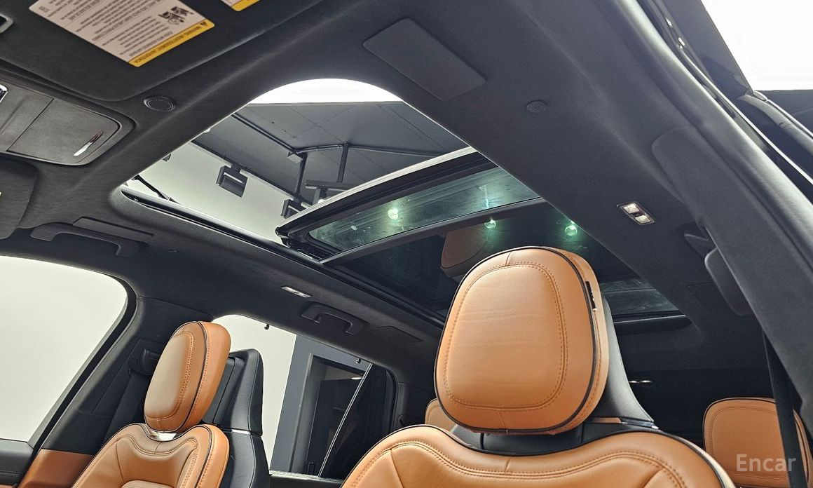 Aviator 2nd Generation 3.0 Black Label AWD 20