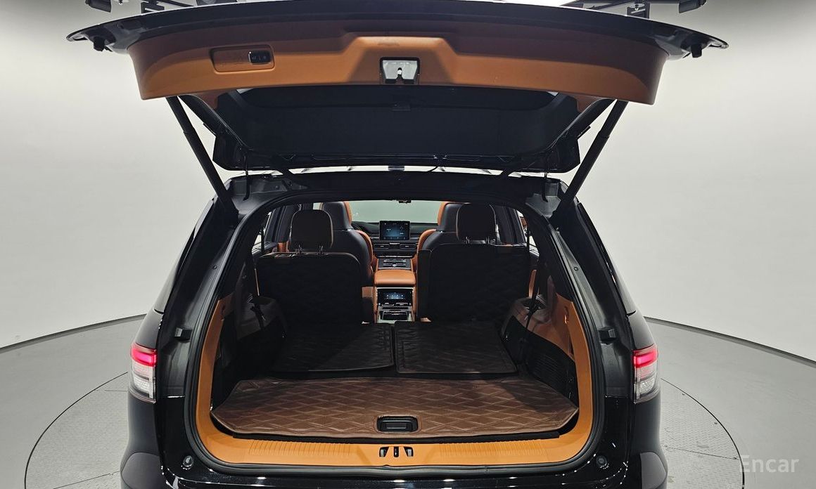 Aviator 2nd Generation 3.0 Black Label AWD 21