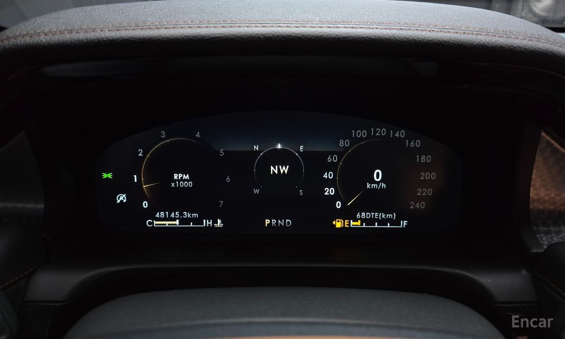 Aviator 2nd Generation 3.0 Black Label AWD 9