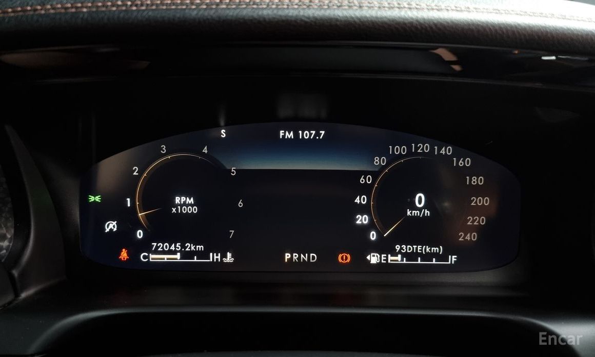 Aviator 2nd Generation 3.0 Black Label AWD 9