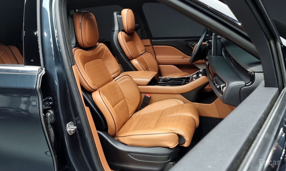 Aviator 2nd Generation 3.0 Black Label AWD 11