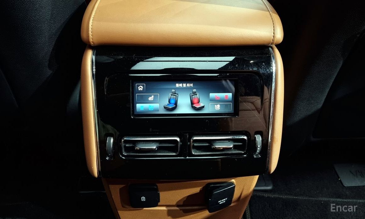 Aviator 2nd Generation 3.0 Black Label AWD 20
