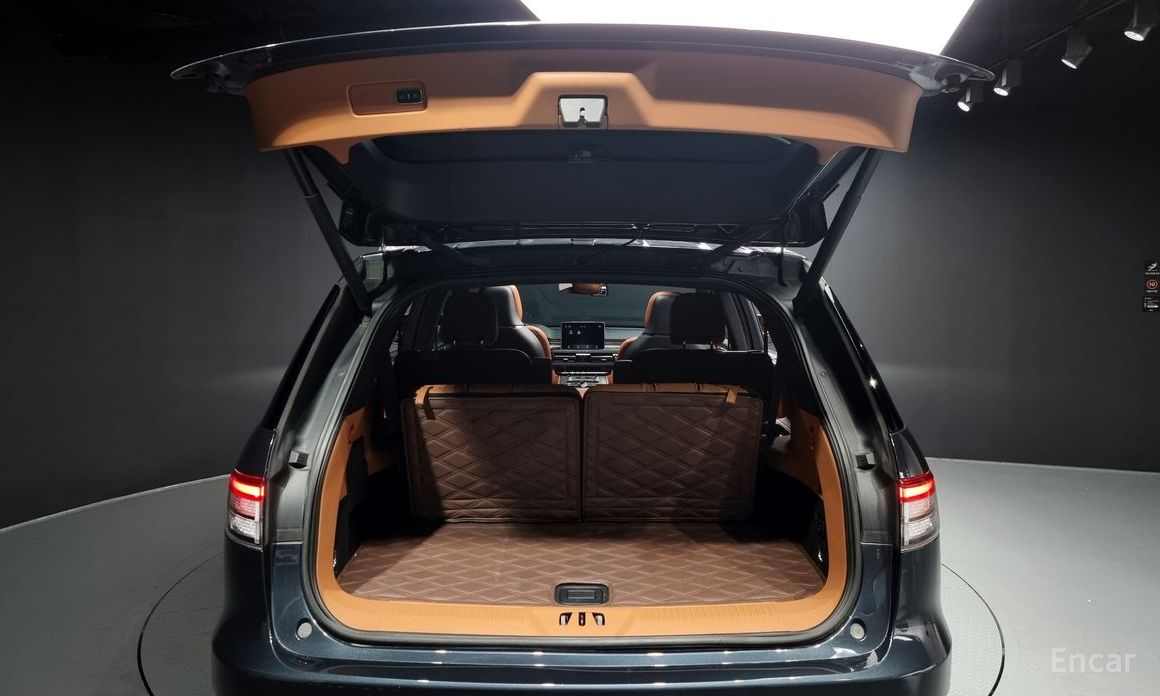 Aviator 2nd Generation 3.0 Black Label AWD 21