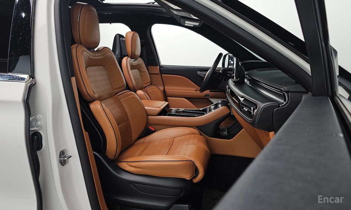 Aviator 2nd Generation 3.0 Black Label AWD 19