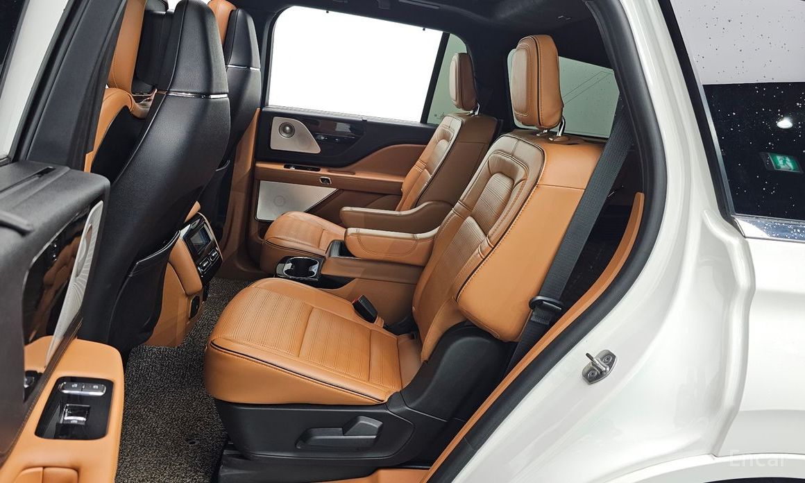 Aviator 2nd Generation 3.0 Black Label AWD 20