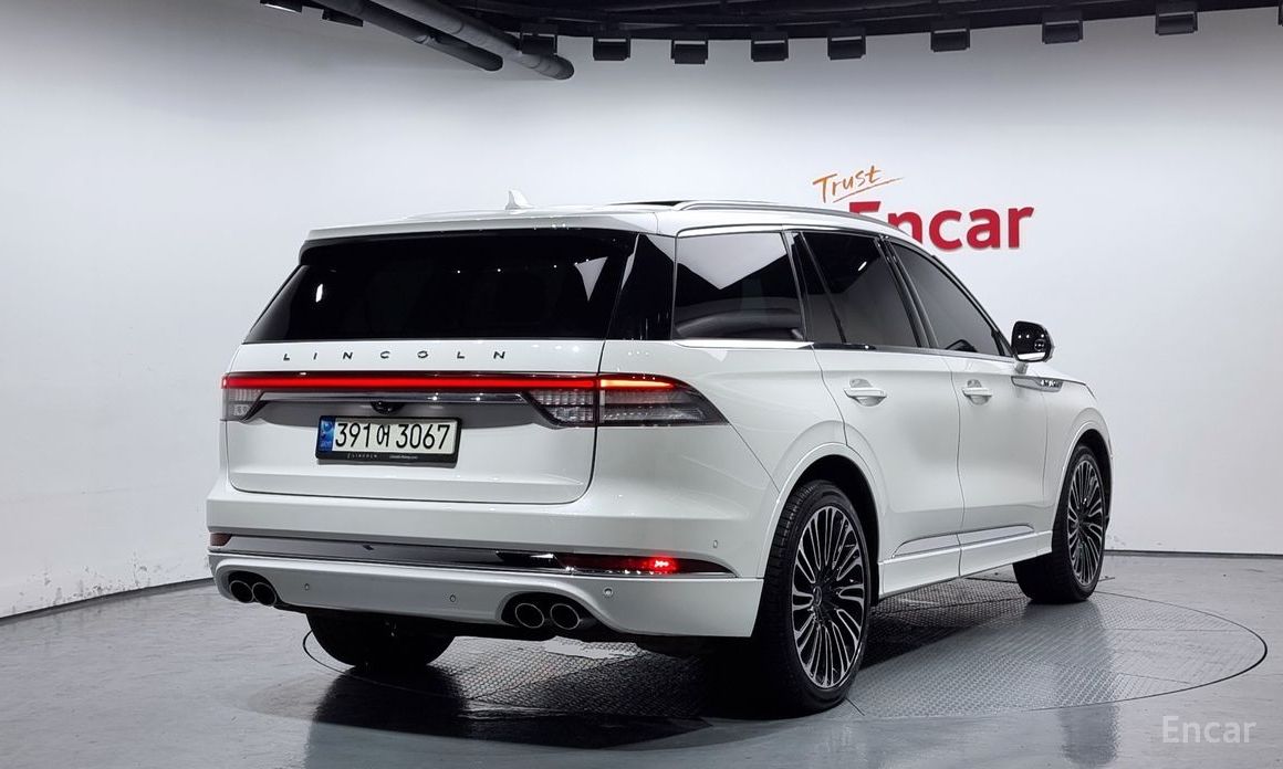 Lincoln Aviator 2nd Generation 3.0 Black Label AWD №3