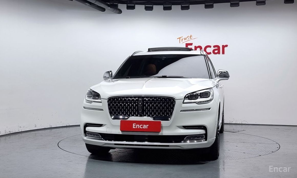 Lincoln Aviator 2nd Generation 3.0 Black Label AWD №4