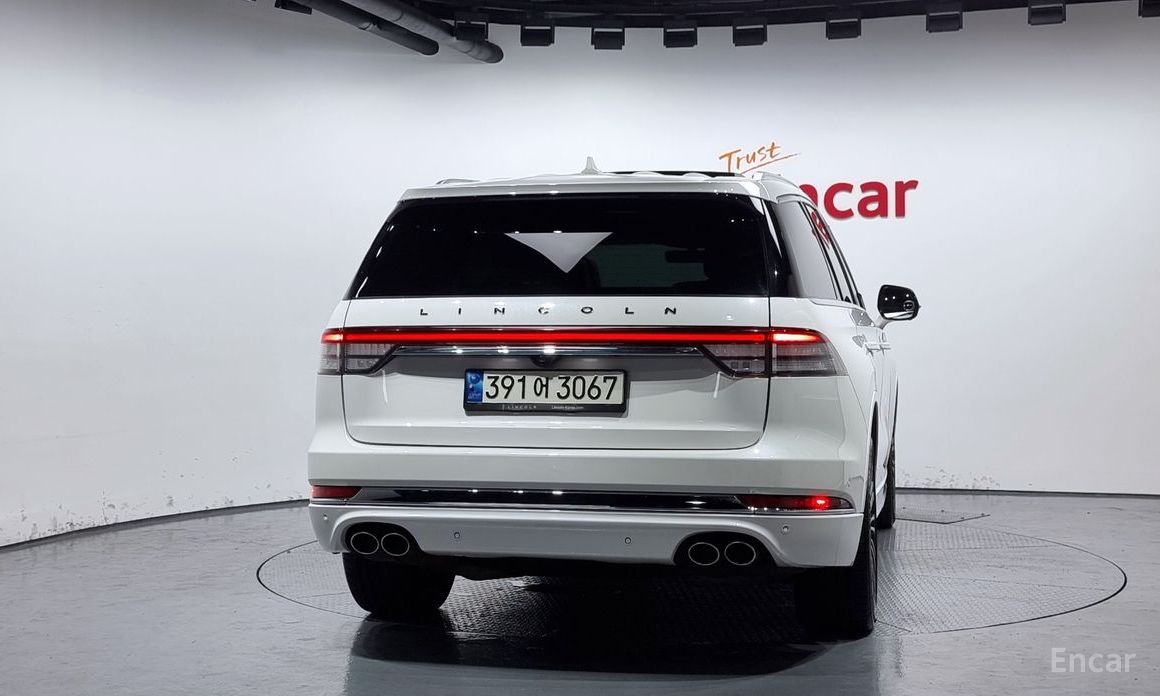Lincoln Aviator 2nd Generation 3.0 Black Label AWD №5