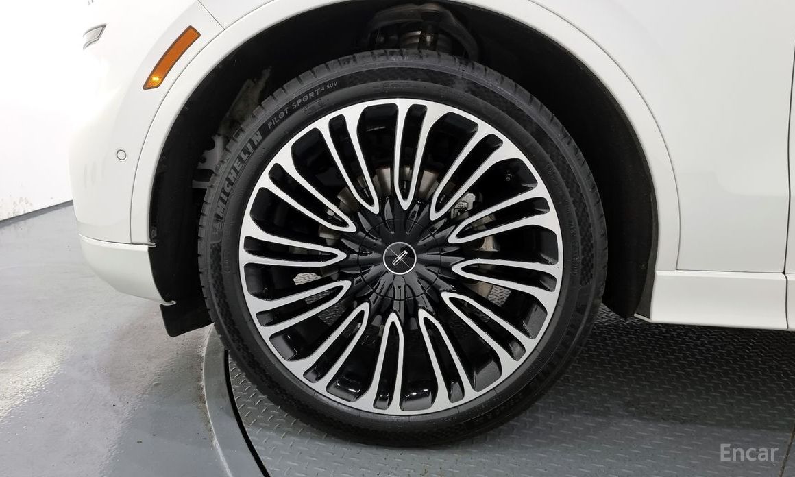 Lincoln Aviator 2nd Generation 3.0 Black Label AWD №6