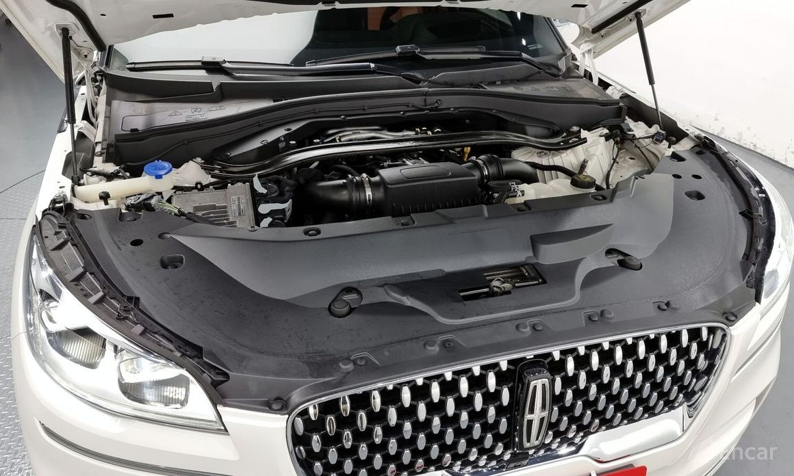 Lincoln Aviator 2nd Generation 3.0 Black Label AWD №7