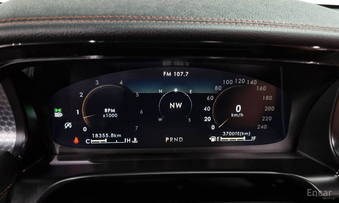 Lincoln Aviator 2nd Generation 3.0 Black Label AWD №9