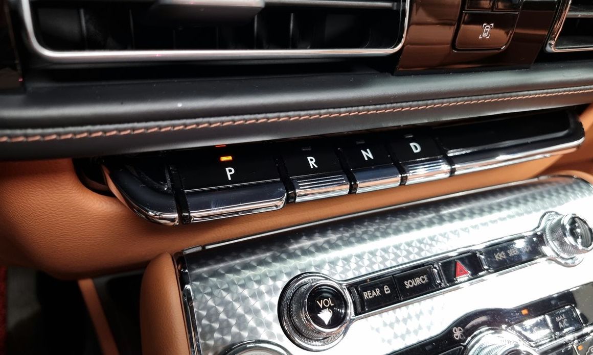 Lincoln Aviator 2nd Generation 3.0 Black Label AWD №10