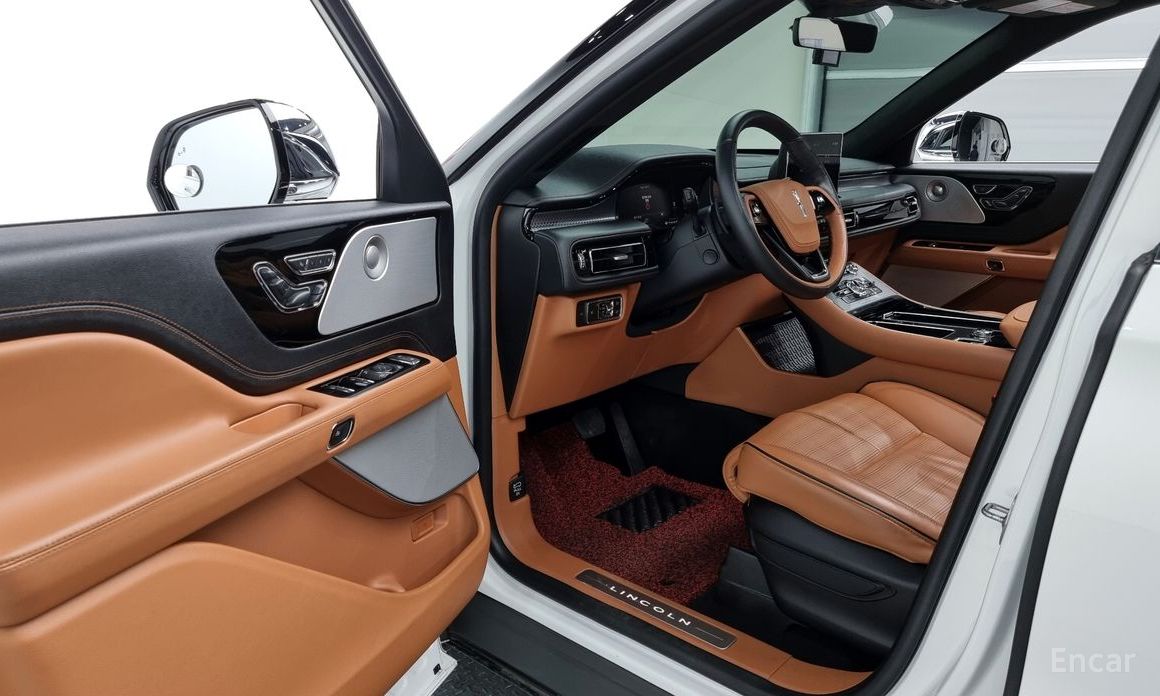 Lincoln Aviator 2nd Generation 3.0 Black Label AWD №11
