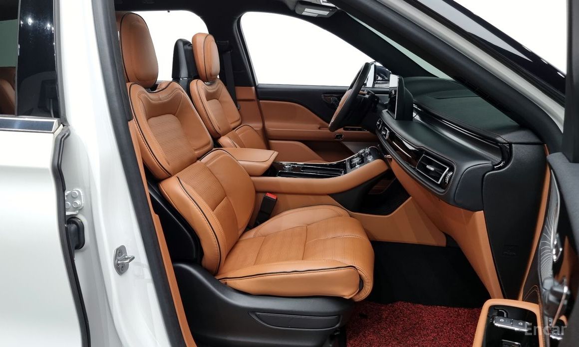 Lincoln Aviator 2nd Generation 3.0 Black Label AWD №12