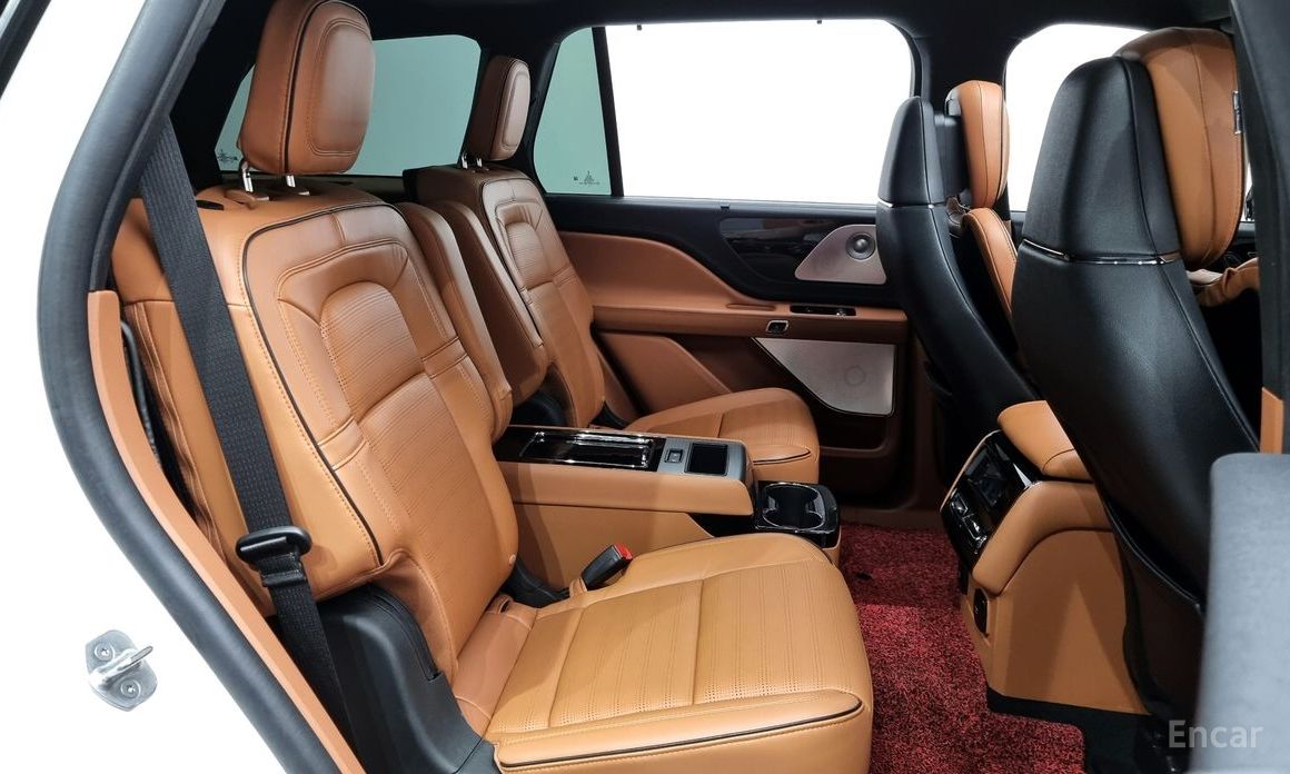 Lincoln Aviator 2nd Generation 3.0 Black Label AWD №13
