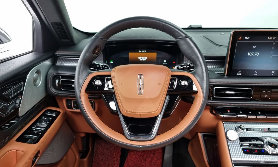 Lincoln Aviator 2nd Generation 3.0 Black Label AWD №14