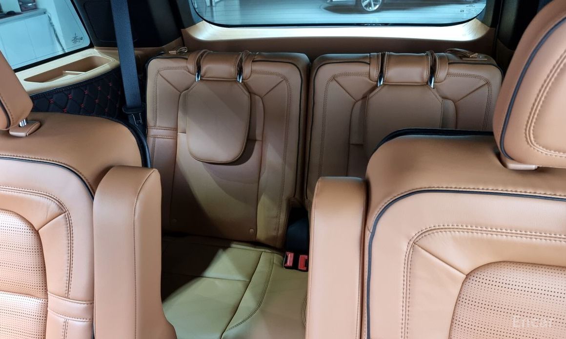 Lincoln Aviator 2nd Generation 3.0 Black Label AWD №20