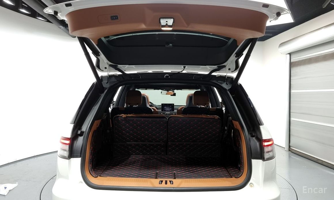 Lincoln Aviator 2nd Generation 3.0 Black Label AWD №21
