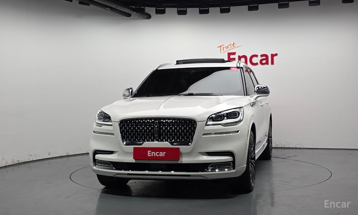 Lincoln Aviator 2nd Generation 3.0 Black Label AWD №4
