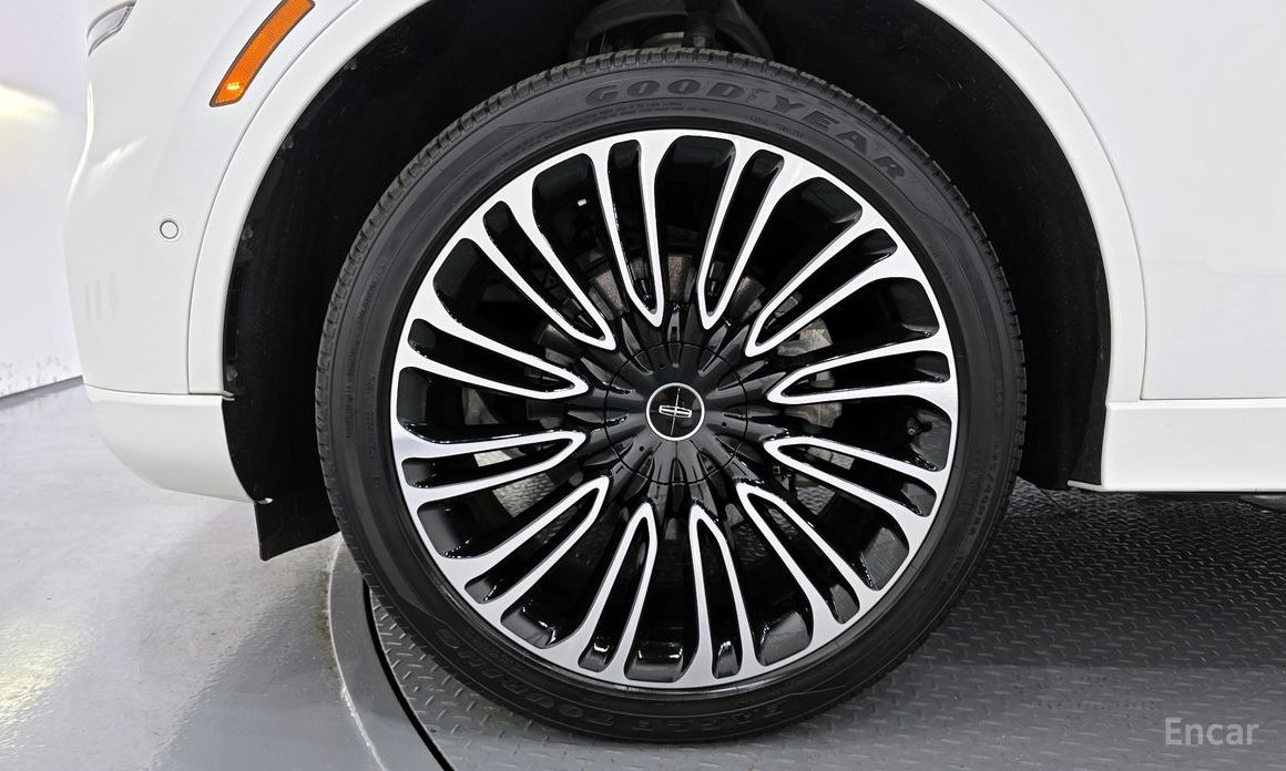 Lincoln Aviator 2nd Generation 3.0 Black Label AWD №6