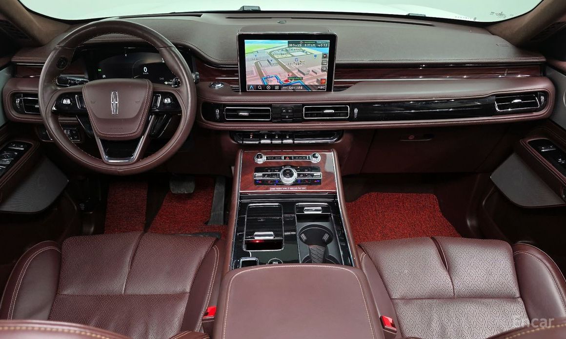 Lincoln Aviator 2nd Generation 3.0 Black Label AWD №8