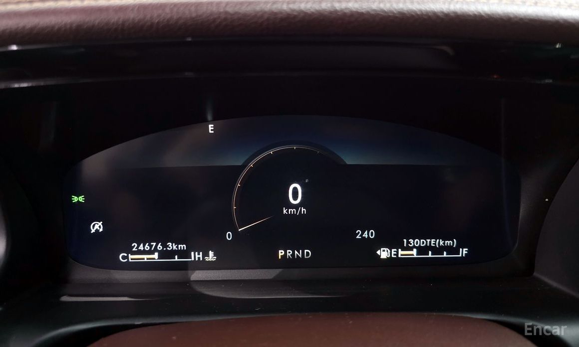 Lincoln Aviator 2nd Generation 3.0 Black Label AWD №9