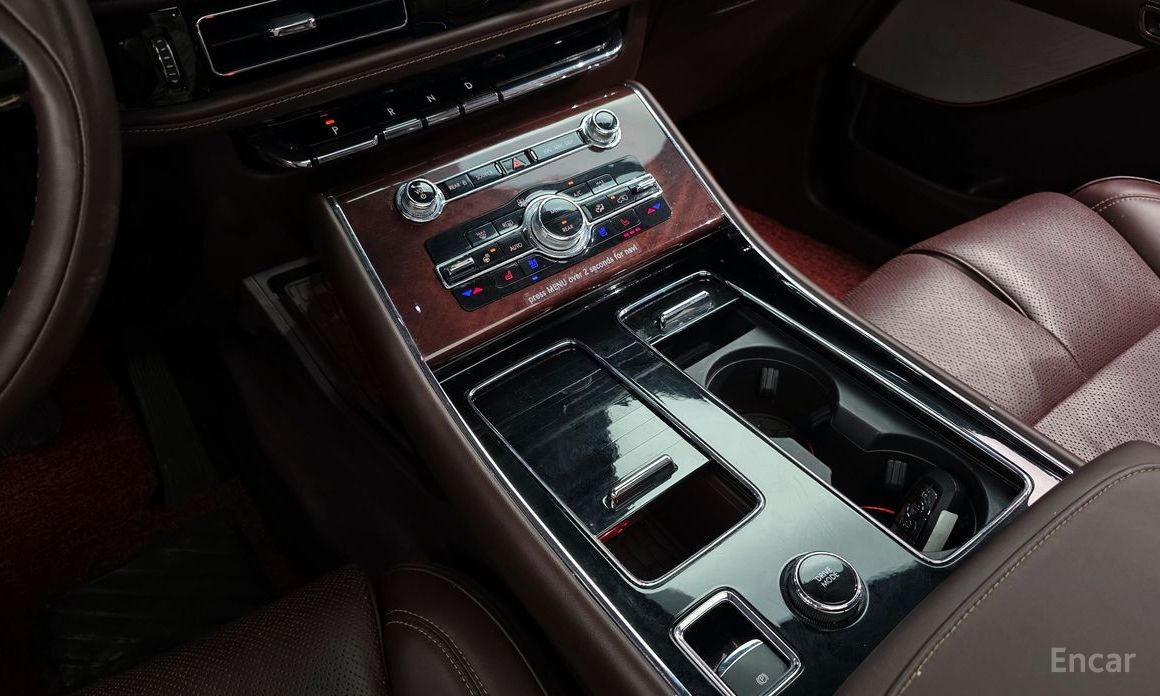 Lincoln Aviator 2nd Generation 3.0 Black Label AWD №10
