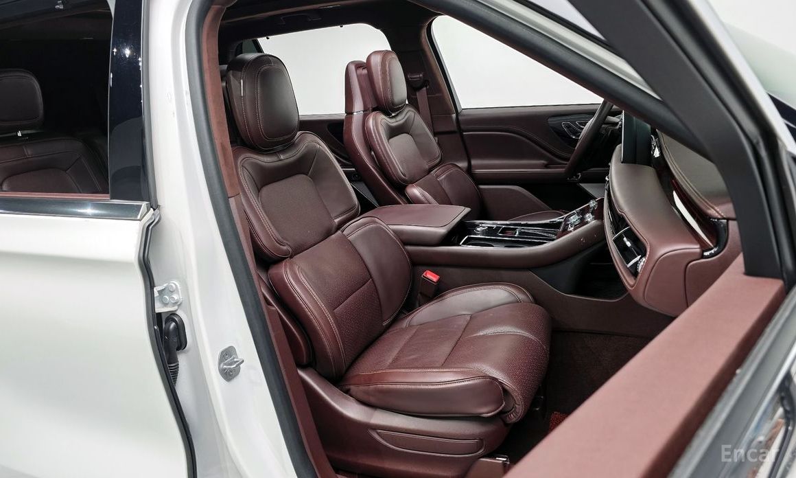 Lincoln Aviator 2nd Generation 3.0 Black Label AWD №11