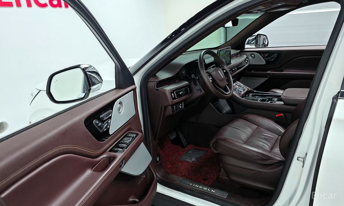 Lincoln Aviator 2nd Generation 3.0 Black Label AWD №12
