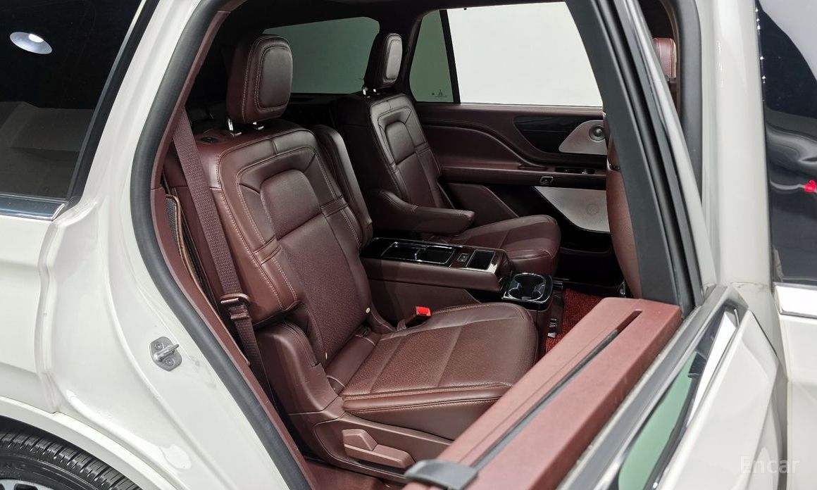 Lincoln Aviator 2nd Generation 3.0 Black Label AWD №13