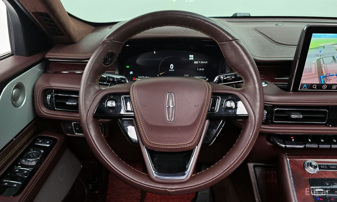Lincoln Aviator 2nd Generation 3.0 Black Label AWD №14