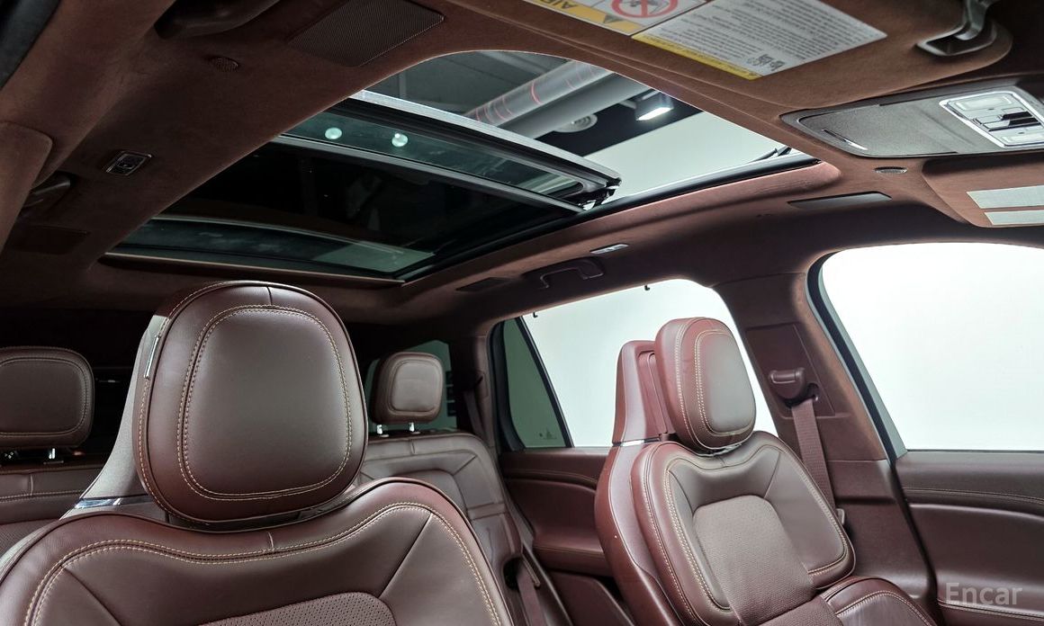 Lincoln Aviator 2nd Generation 3.0 Black Label AWD №18